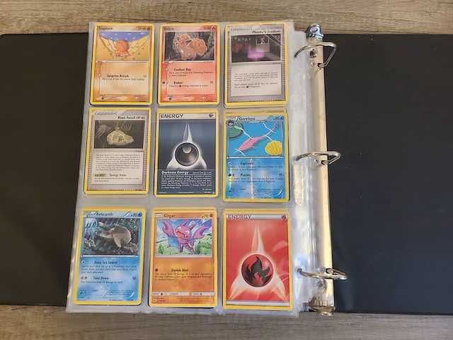 Pokémon verzameling met zeer zeldzame (vintage) kaarten - afbeelding 18 van  26