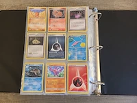 Pokémon verzameling met zeer zeldzame (vintage) kaarten - afbeelding 18 van  26