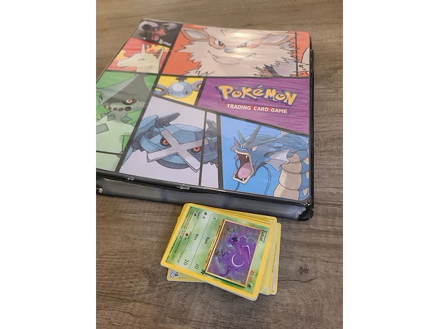 Pokémon verzameling met zeer zeldzame (vintage) kaarten - afbeelding 19 van  26