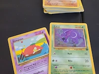 Pokémon verzameling met zeer zeldzame (vintage) kaarten - afbeelding 20 van  26