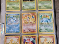 Pokémon verzameling met zeer zeldzame (vintage) kaarten - afbeelding 21 van  26