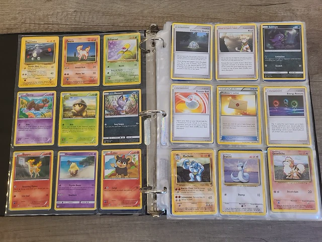Pokémon verzameling met zeer zeldzame (vintage) kaarten - afbeelding 22 van  26