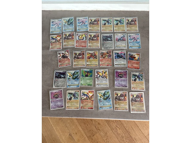 Pokemon verzameling - afbeelding 1 van  1