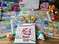 Pokemonkaarten en toebehoren - afbeelding 1 van  9