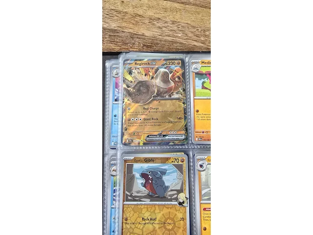 Pokemonkaarten en toebehoren - afbeelding 3 van  9