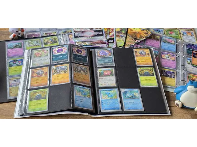 Pokemonkaarten en toebehoren - afbeelding 7 van  9