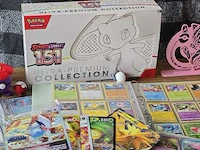Pokemonkaarten en toebehoren - afbeelding 9 van  9