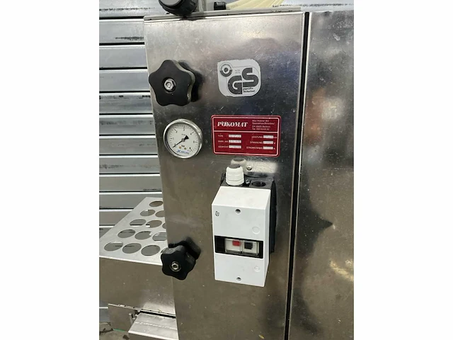 Pökomat p 10/ 300 pekel injector - afbeelding 11 van  13