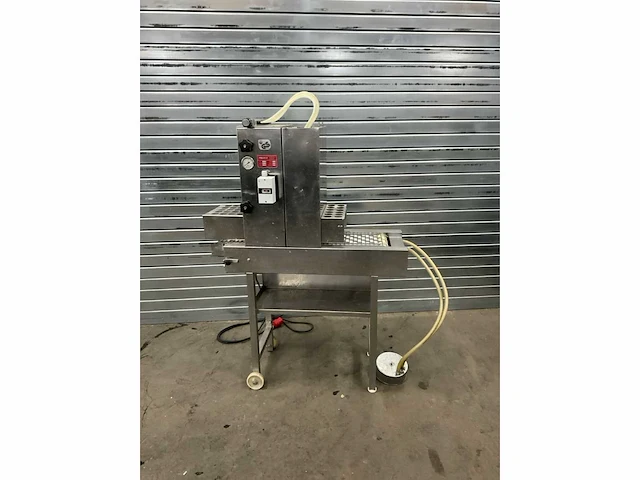 Pökomat p 10/ 300 pekel injector - afbeelding 2 van  13