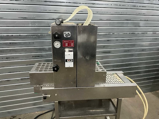 Pökomat p 10/ 300 pekel injector - afbeelding 3 van  13