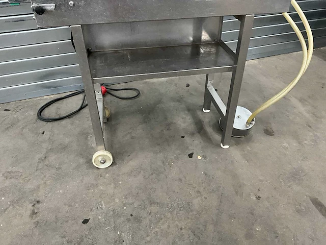Pökomat p 10/ 300 pekel injector - afbeelding 4 van  13