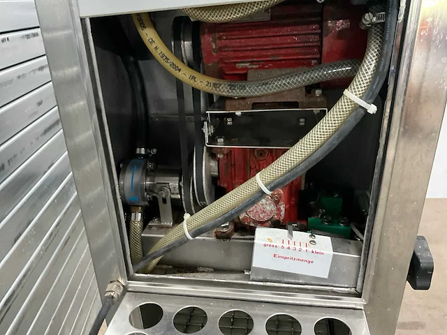 Pökomat p 10/ 300 pekel injector - afbeelding 6 van  13