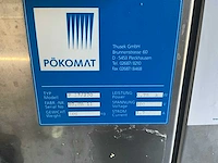 Pökomat p13/270 pekelinjector - afbeelding 7 van  15