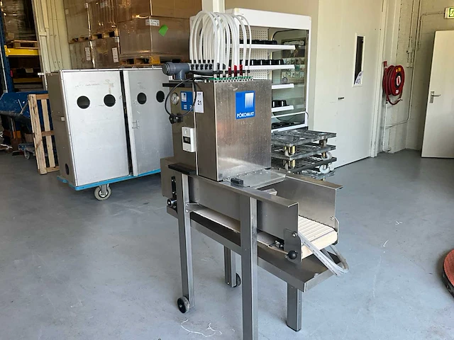 Pökomat p13/270 pekelinjector - afbeelding 1 van  15