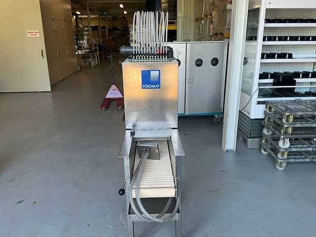 Pökomat p13/270 pekelinjector - afbeelding 8 van  15