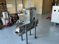 Pökomat p13/270 pekelinjector - afbeelding 9 van  15
