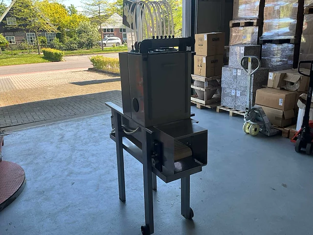 Pökomat p13/270 pekelinjector - afbeelding 10 van  15