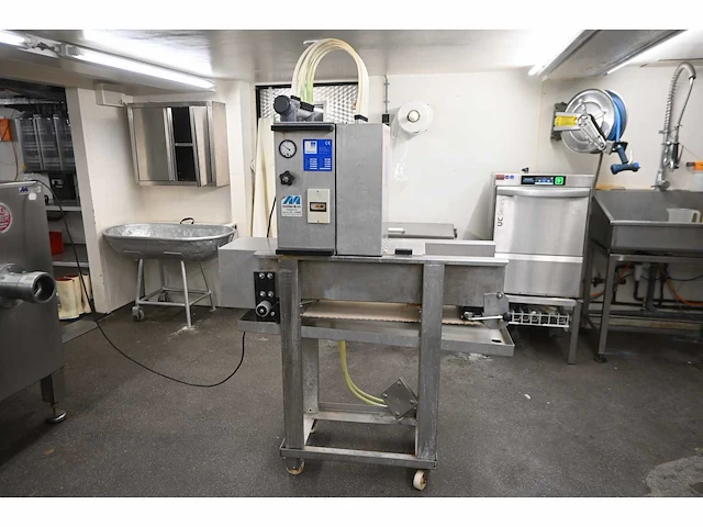 Pökomat p13/270 slx vleesinjectormachine - afbeelding 1 van  7