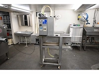 Pökomat p13/270 slx vleesinjectormachine - afbeelding 1 van  7