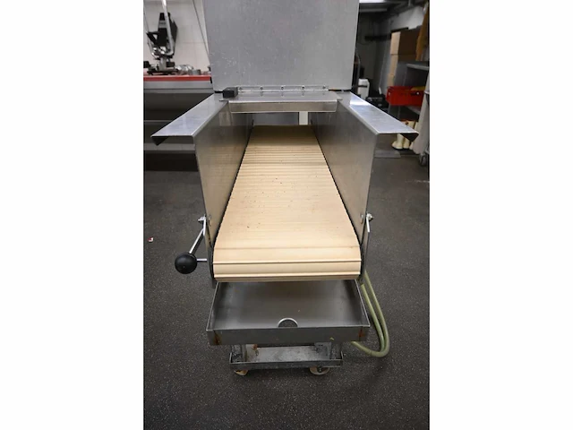 Pökomat p13/270 slx vleesinjectormachine - afbeelding 4 van  7