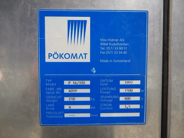 Pökomat - afbeelding 4 van  12
