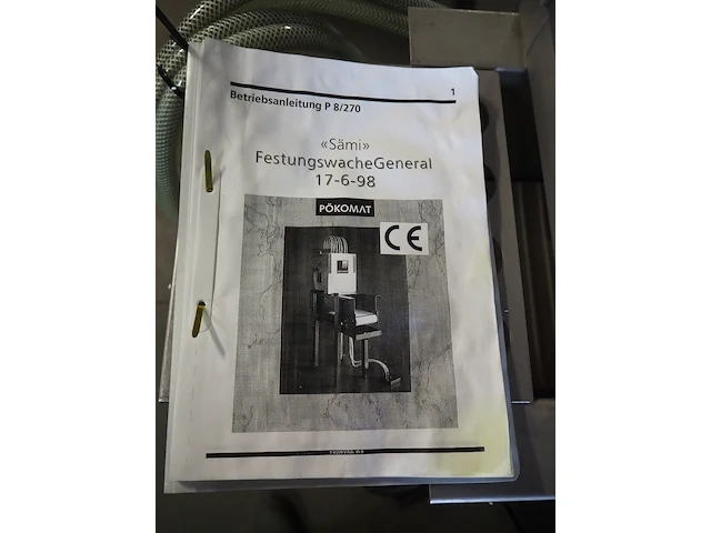 Pökomat - afbeelding 2 van  10