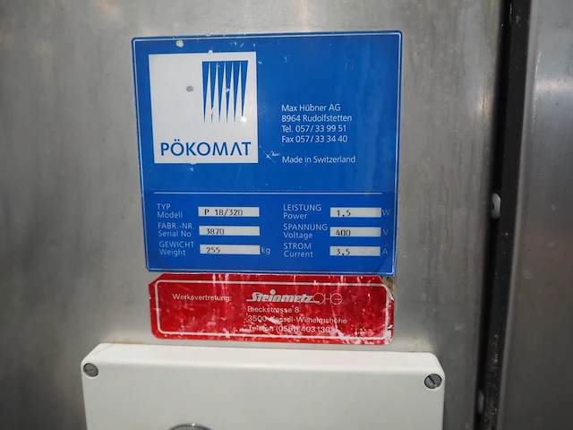Pökomat - afbeelding 4 van  12