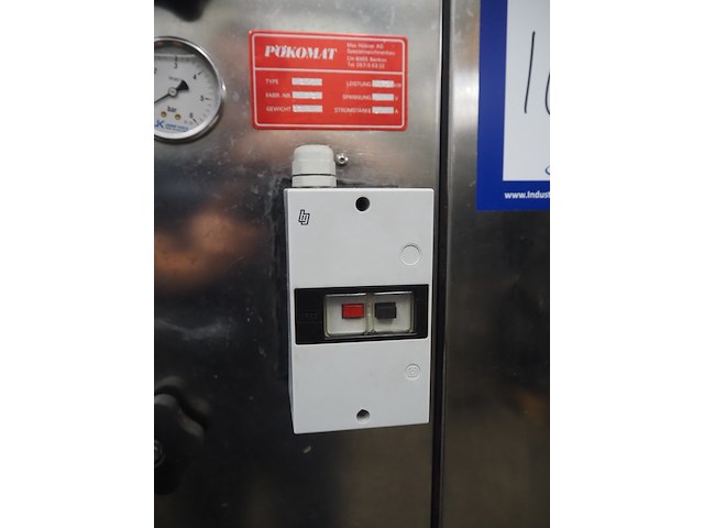 Pökomat - afbeelding 13 van  13