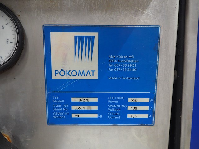 Pökomat - afbeelding 2 van  10