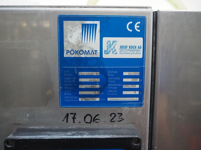 Pökomat - afbeelding 6 van  15