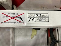 Pol scharnierend actieraamwerk - afbeelding 3 van  3