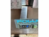 Polar - 4lades - koelwerkbank - afbeelding 2 van  4