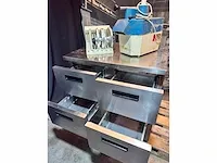 Polar - 4lades - koelwerkbank - afbeelding 4 van  4