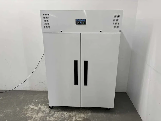 Polar - cc336-e-02 - dubbeldeurs koelkast - afbeelding 2 van  9