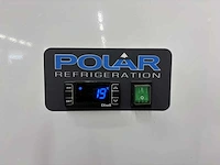 Polar - cc336-e-02 - dubbeldeurs koelkast - afbeelding 4 van  9