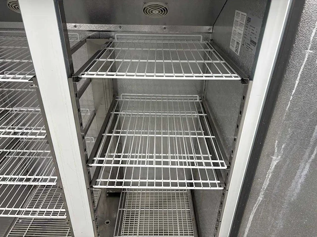 Polar - cc336-e-02 - dubbeldeurs koelkast - afbeelding 6 van  9