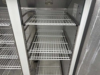 Polar - cc336-e-02 - dubbeldeurs koelkast - afbeelding 6 van  9