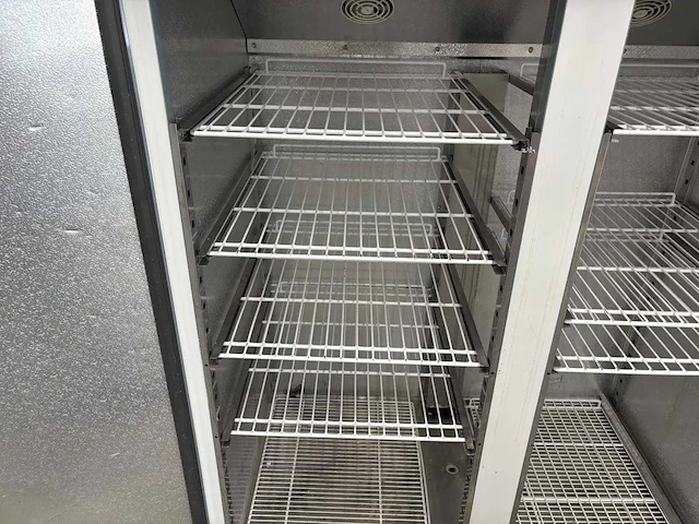 Polar - cc336-e-02 - dubbeldeurs koelkast - afbeelding 7 van  9