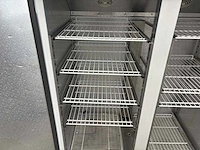 Polar - cc336-e-02 - dubbeldeurs koelkast - afbeelding 7 van  9