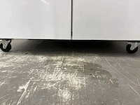 Polar - cc336-e-02 - dubbeldeurs koelkast - afbeelding 9 van  9