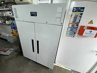 Polar - cc663-e-02 - mobiele dubbeldeurs koelkast - afbeelding 3 van  7