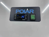 Polar - cc663-e-02 - mobiele dubbeldeurs koelkast - afbeelding 4 van  7