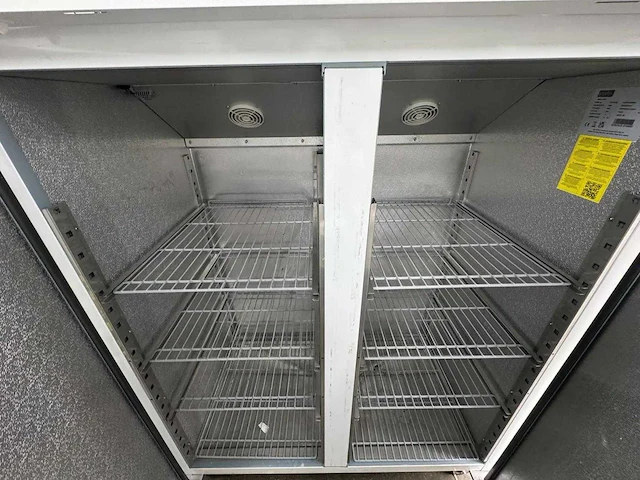 Polar - cc663-e-02 - mobiele dubbeldeurs koelkast - afbeelding 5 van  7