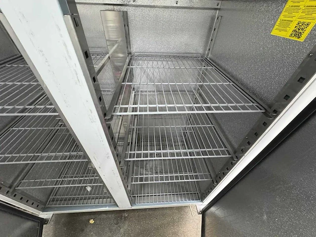 Polar - cc663-e-02 - mobiele dubbeldeurs koelkast - afbeelding 7 van  7