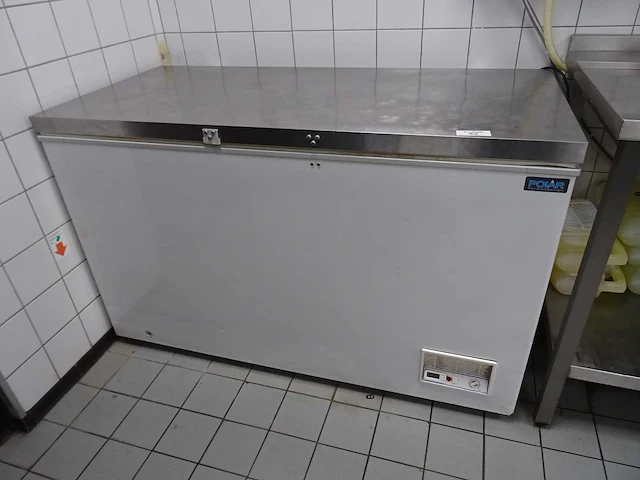Polar - cm530-e - vrieskist - afbeelding 1 van  3