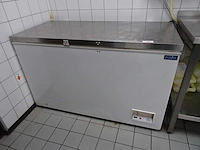 Polar - cm530-e - vrieskist - afbeelding 1 van  3