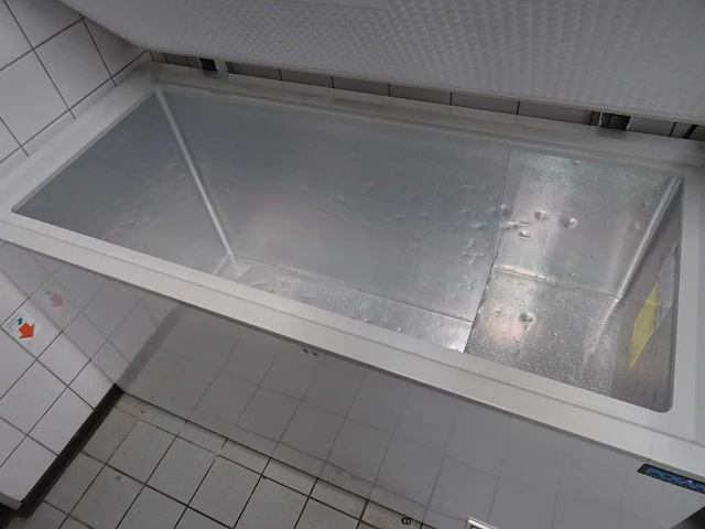 Polar - cm530-e - vrieskist - afbeelding 2 van  3