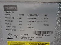 Polar - cm530-e - vrieskist - afbeelding 3 van  3