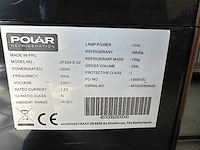 Polar - dp289-e-02 - glasdeur koelkast - afbeelding 5 van  5