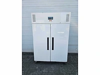 Polar - dubbeldeurs koelkast - afbeelding 1 van  5